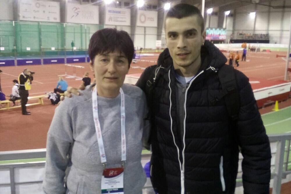 Srđan Marić, Foto: ASCG