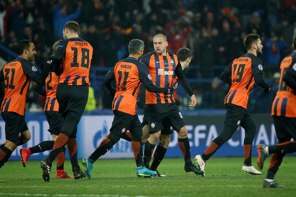 šahtjor, Foto: Reuters