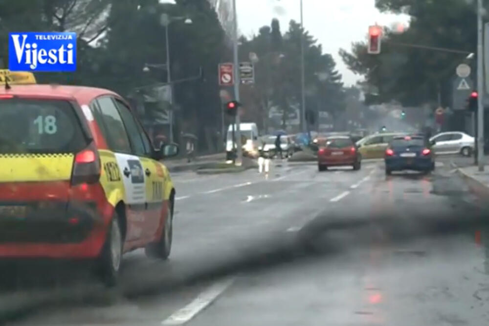 Vožnja, Foto: Printscreen (YouTube)