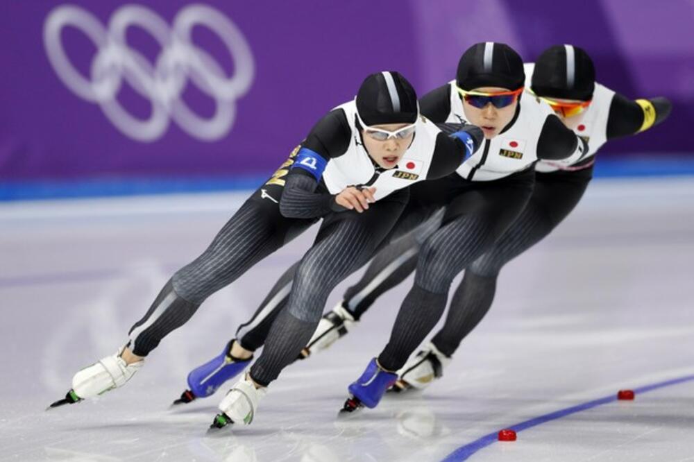 Miho Takagi, Foto: Reuters