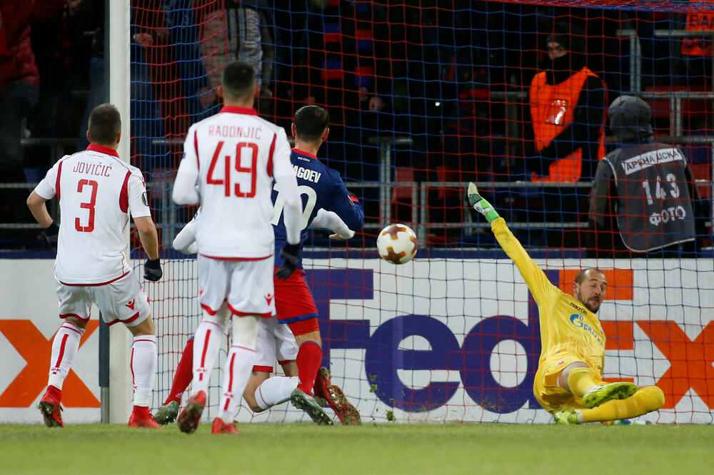 džagoev cska crvena zvezda, Foto: Reuters