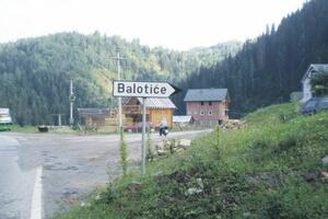URA u Rožajama pokrenula peticiju za sanaciju puta u Balotićima