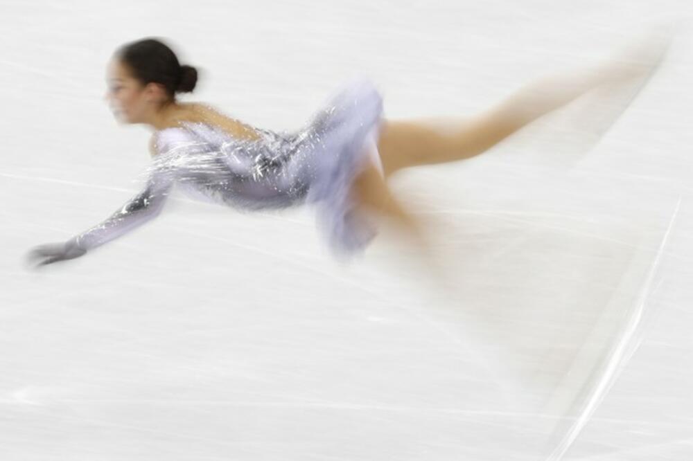 Alina Zagitova, Foto: Reuters