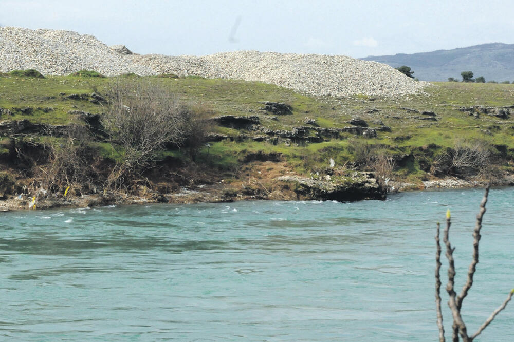 Morača KAP, Foto: Luka Zeković