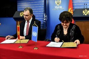 Nastavak saradnje Ministarstva zdravlja i SZO