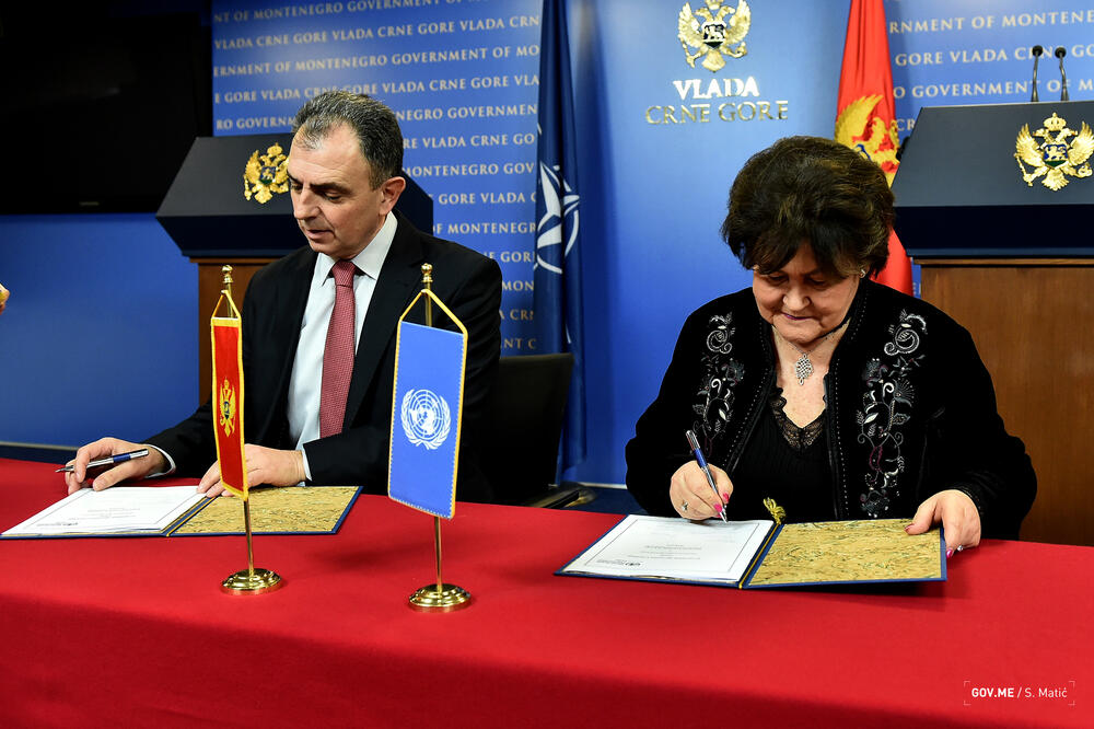 Kenan Hrapović, Foto: Gov.me/S. Matić