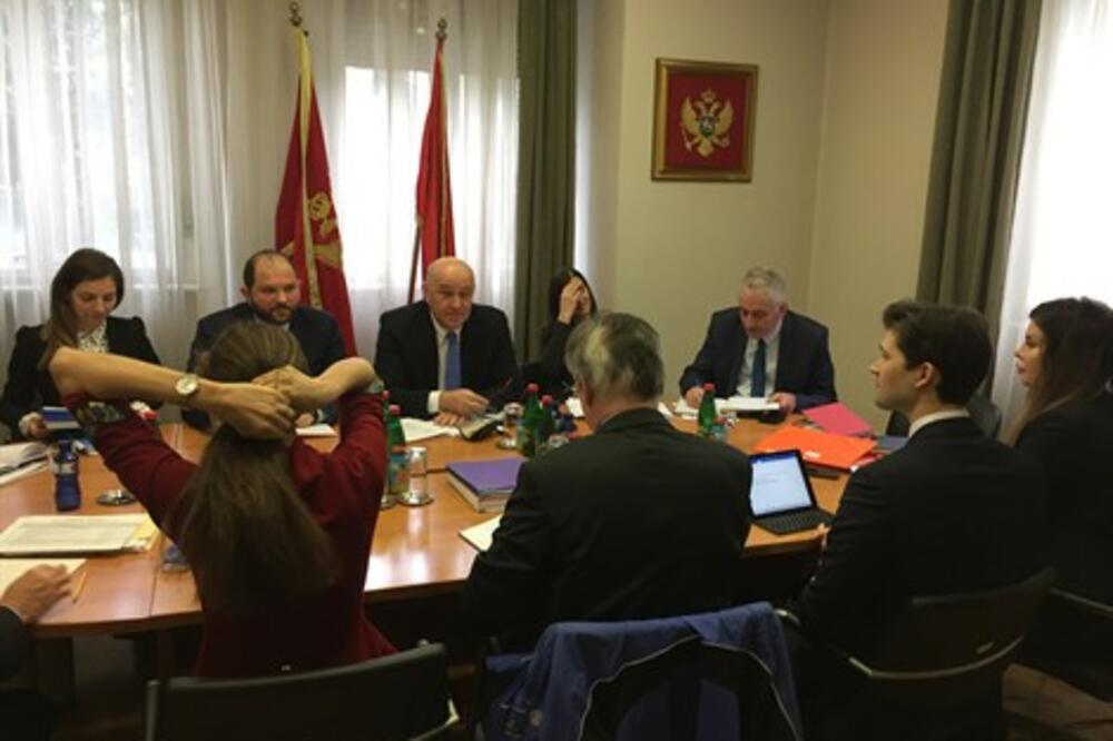 Darko Radunović, Foto: Gov.me