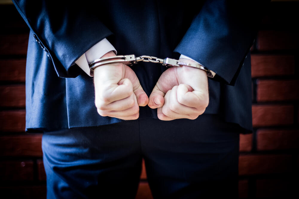 Hapšenje, Foto: Shutterstock