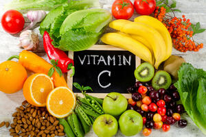 Vitamin C čuva cirkulaciju