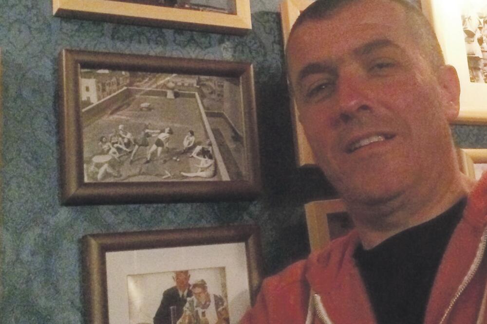 Željko D. Vušurović, Foto: Privatna arhiva