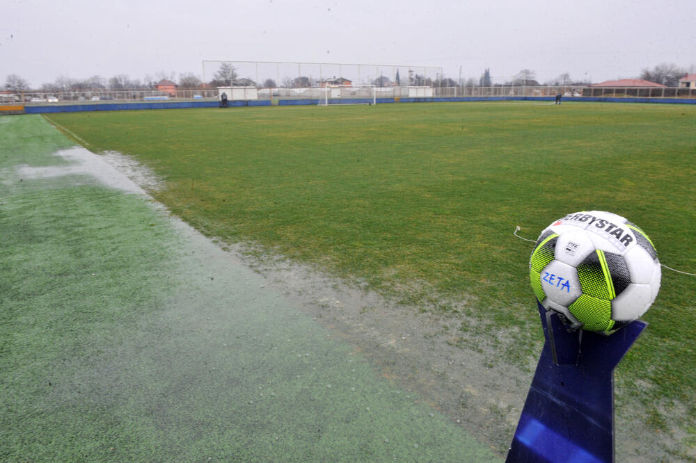 Zeta Budućnost odlaganje, Foto: Savo Prelević