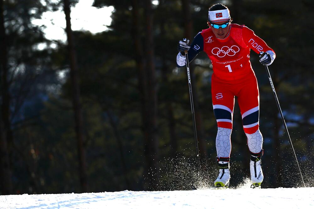 bjergen, Foto: Reuters