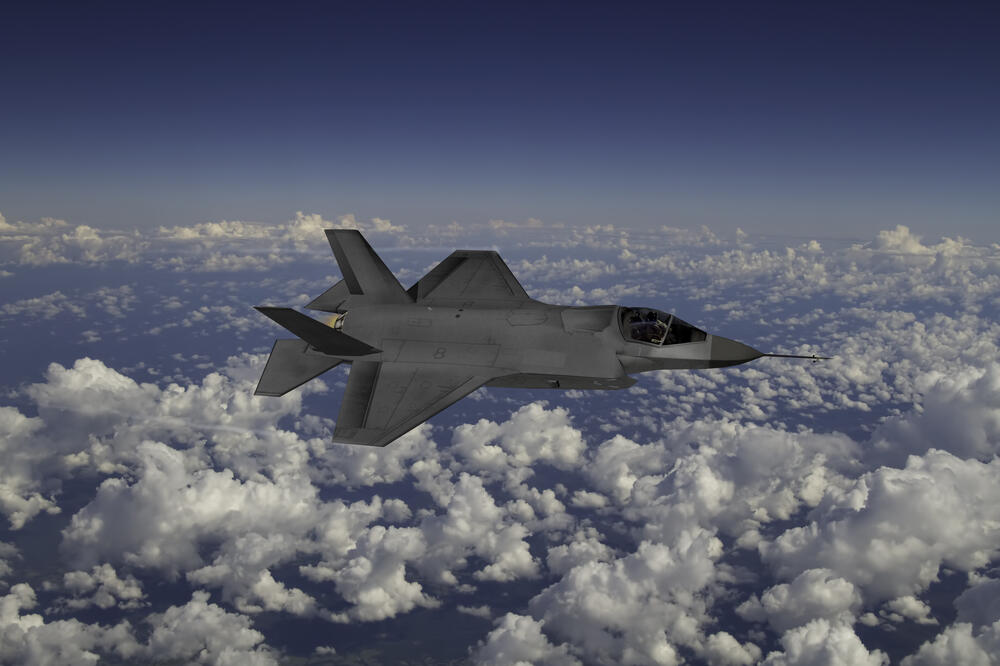 F-35A, Foto: Shutterstock