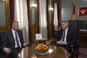 Brajović i Radovanović: Odnosi između Crne Gore i BiH na najvišem...