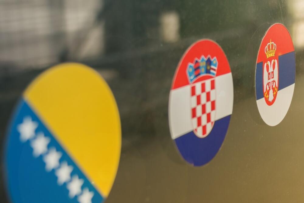 Bosna, Hrvatska, Srbija, Foto: Shutterstock