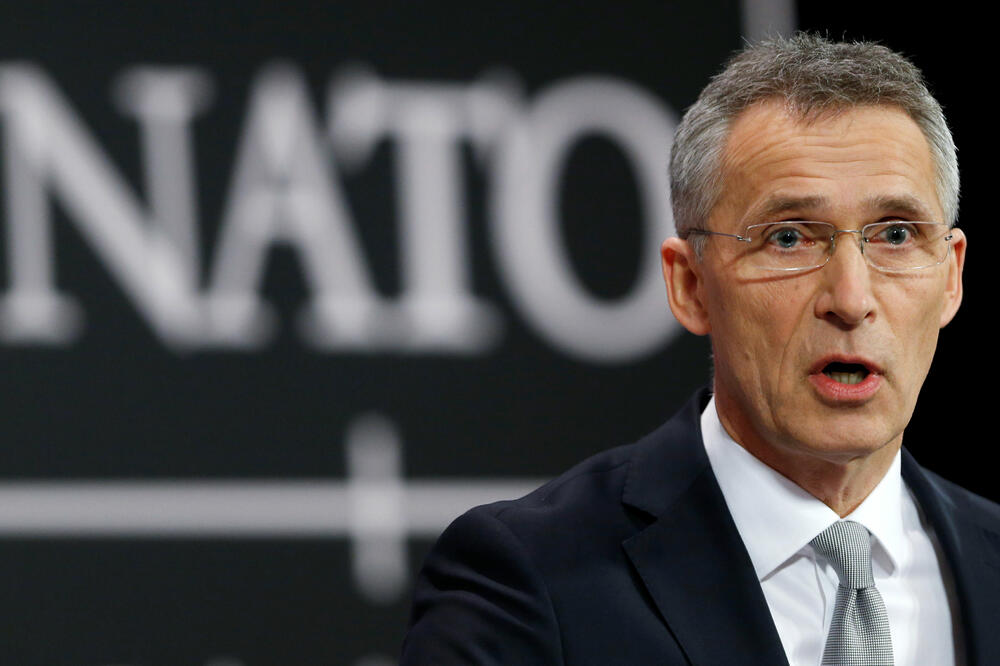 Jens Stoltenberg, Foto: Reuters