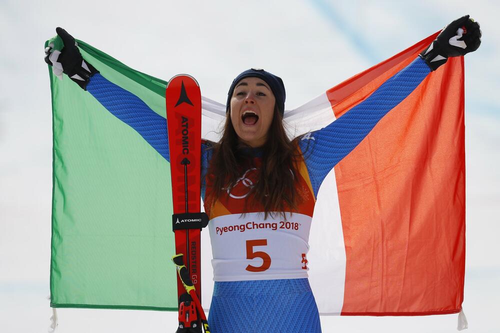 Sofija Gođa, Foto: Reuters