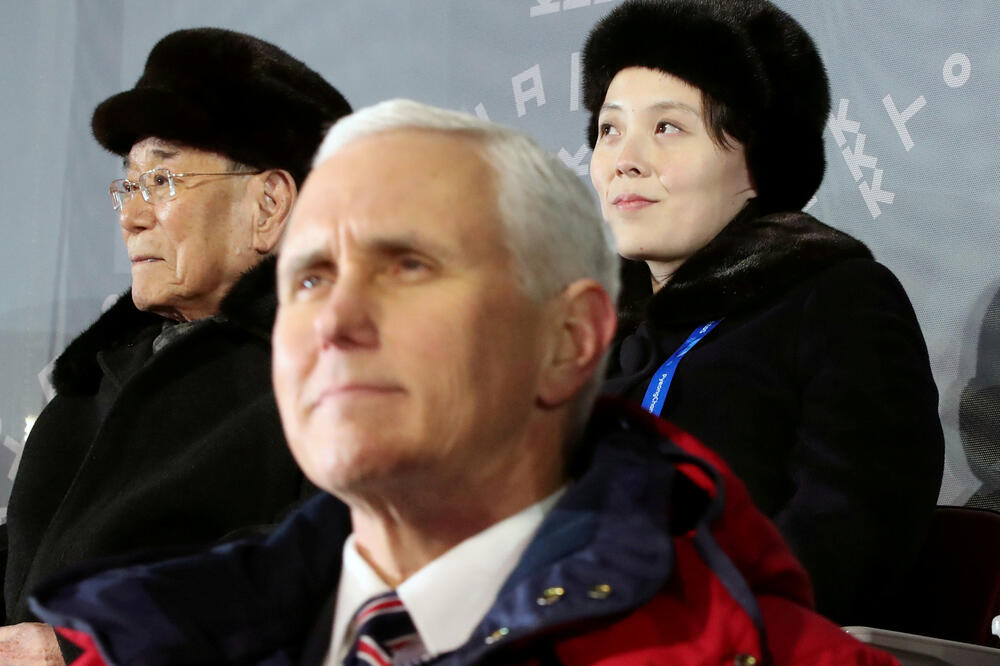 Majk Pens, Foto: Reuters