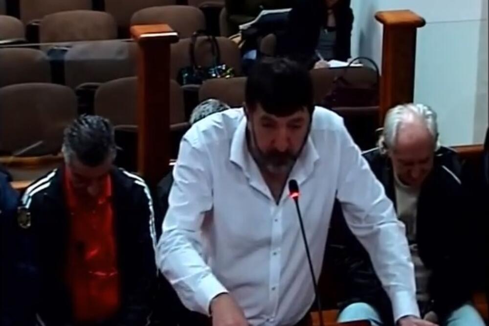 Mirko Velimirović, Foto: Printscreen