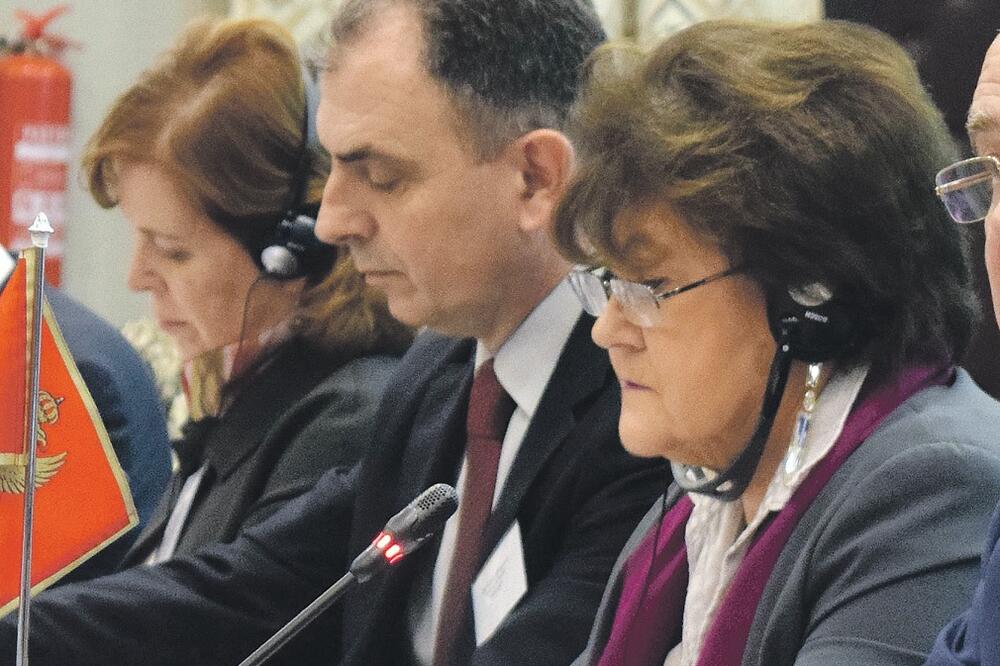 Kenan Hrapović. Marina Jakubi, Foto: Luka Zeković