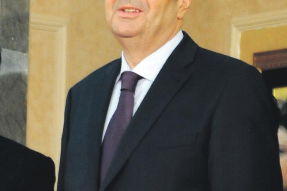 Duško Knežević, Foto: Boris Pejović