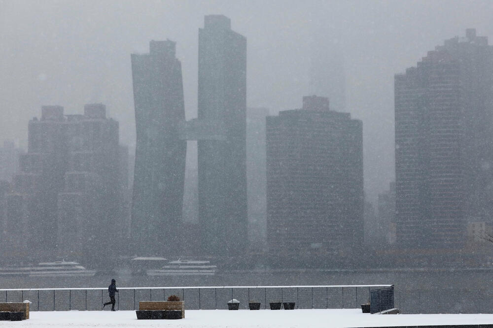 SAD, nevrijeme, Foto: Reuters