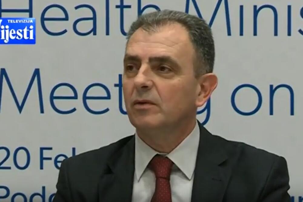 Kenan Hrapović, Foto: Screenshot (TV Vijesti)