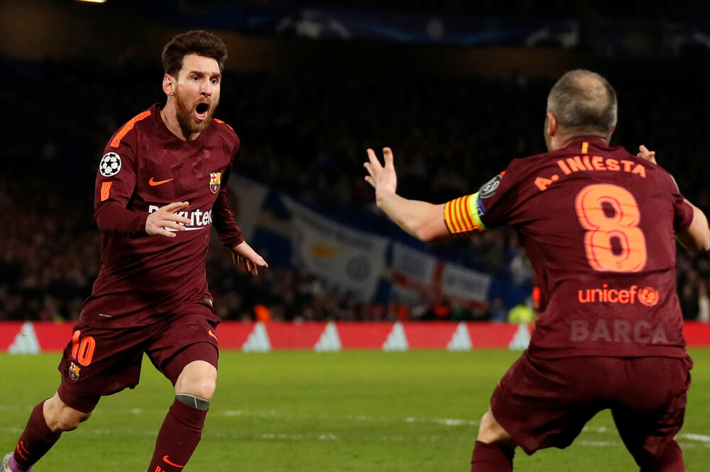 Mesi Inijesta, Foto: Reuters