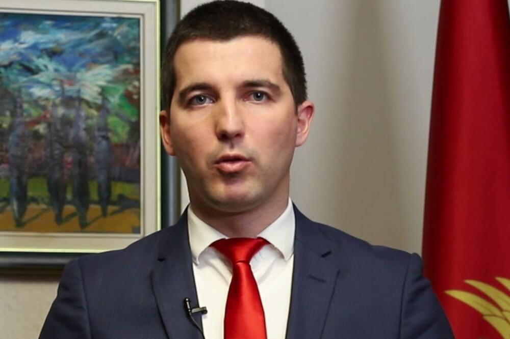 Aleksa Bečić, Foto: Printscreen