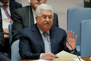 Abbas: Hold an international conference, recognize the state of Palestine...