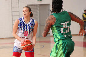 Budućnost Bemax sjutra u Zagrebu protiv Medveščaka