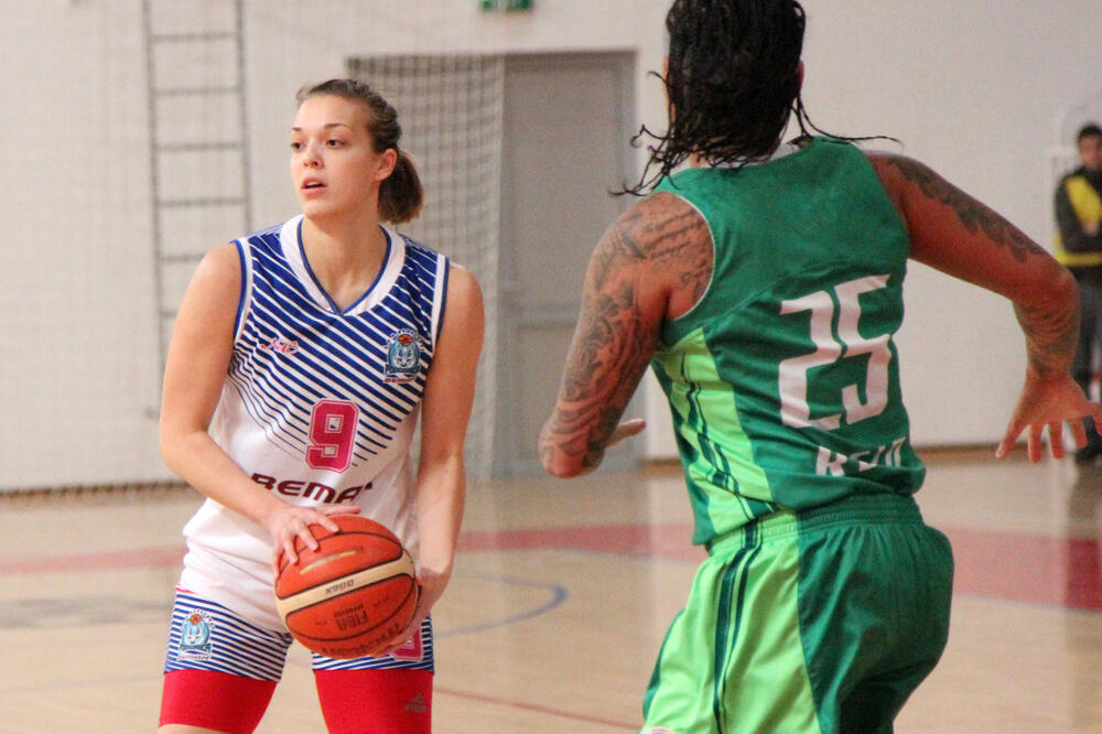 Kristina Topuzović, Foto: Filip Roganović