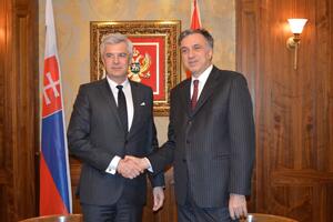 Korčok: Crna Gora da nastavi da sa punom posvećenošću dostiže...