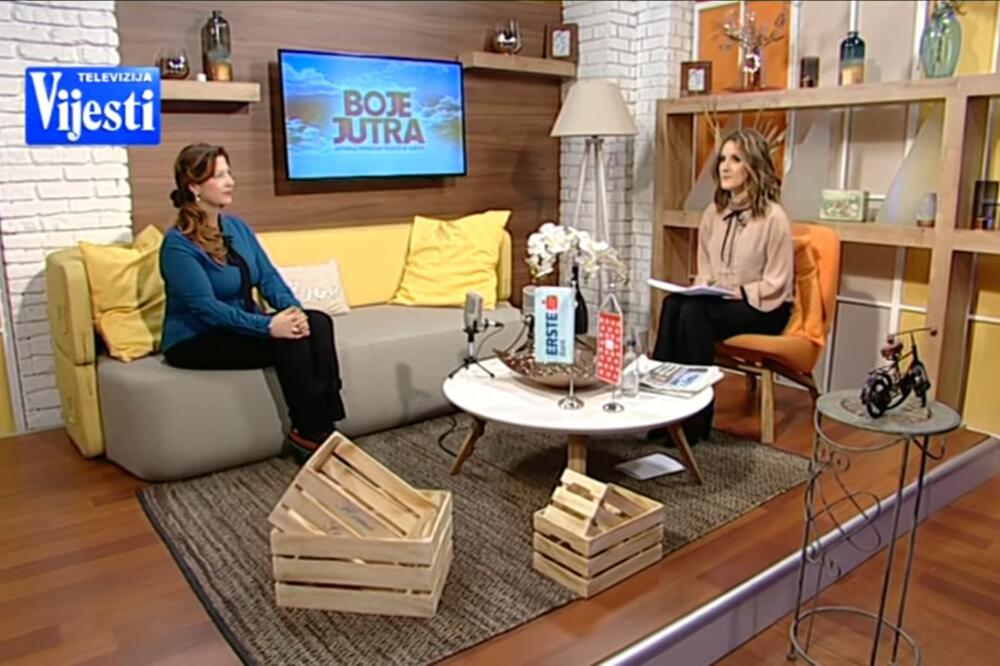 boje jutra zajedničko starateljstvo, Foto: TV Vijesti, screenshot