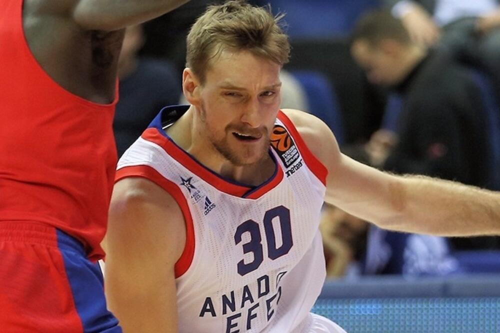 zoran dragić, Foto: Euroleague.net