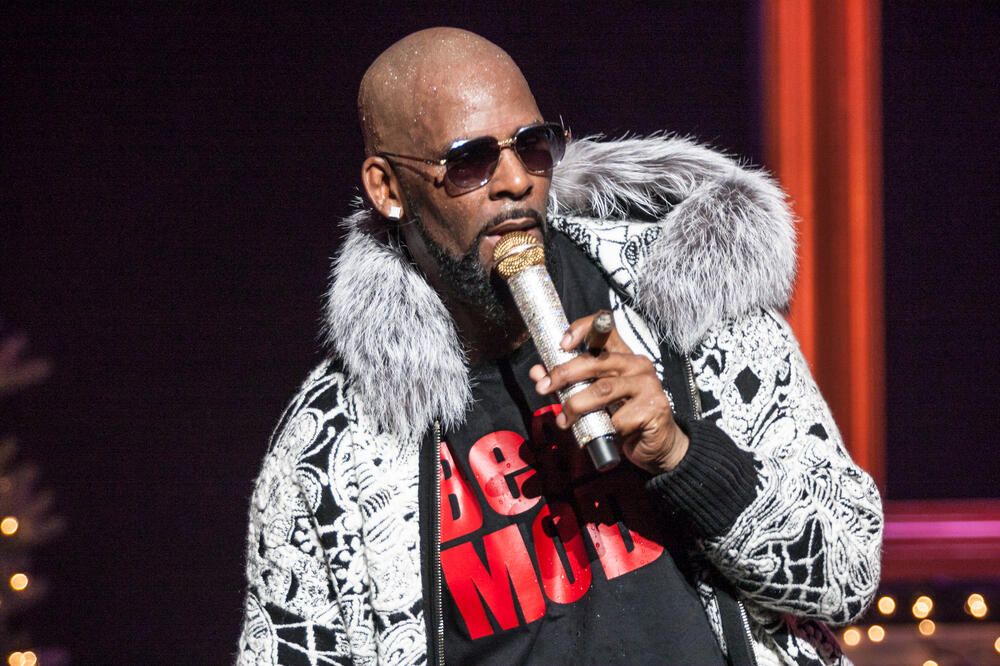 R. Kelly, Foto: Shutterstock