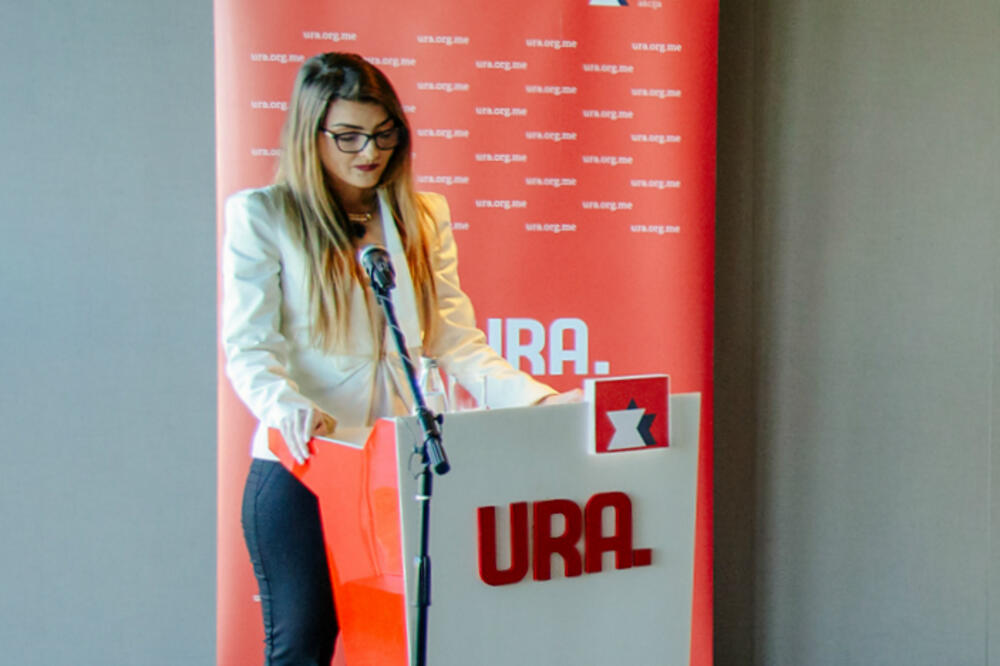 Marija Radulović, Foto: URA