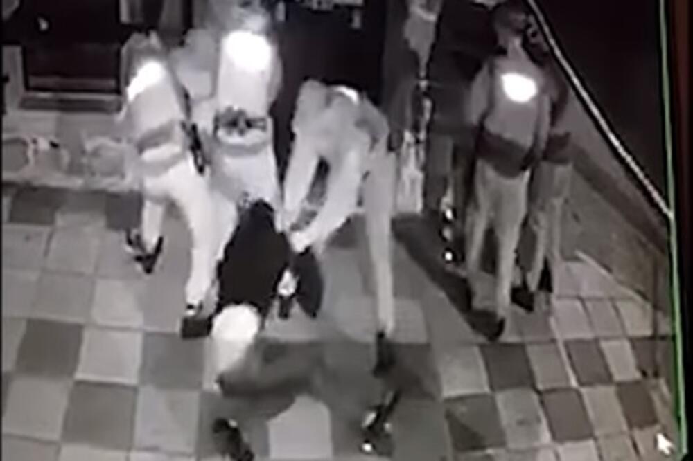 policija, Foto: Printscreen