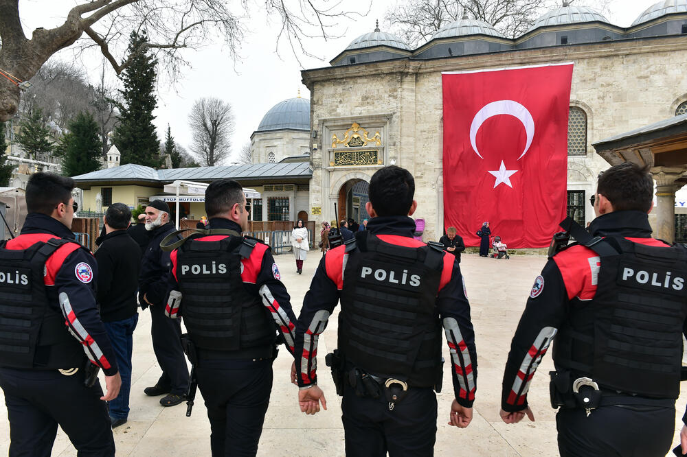 policija Turska, Foto: Shutterstock