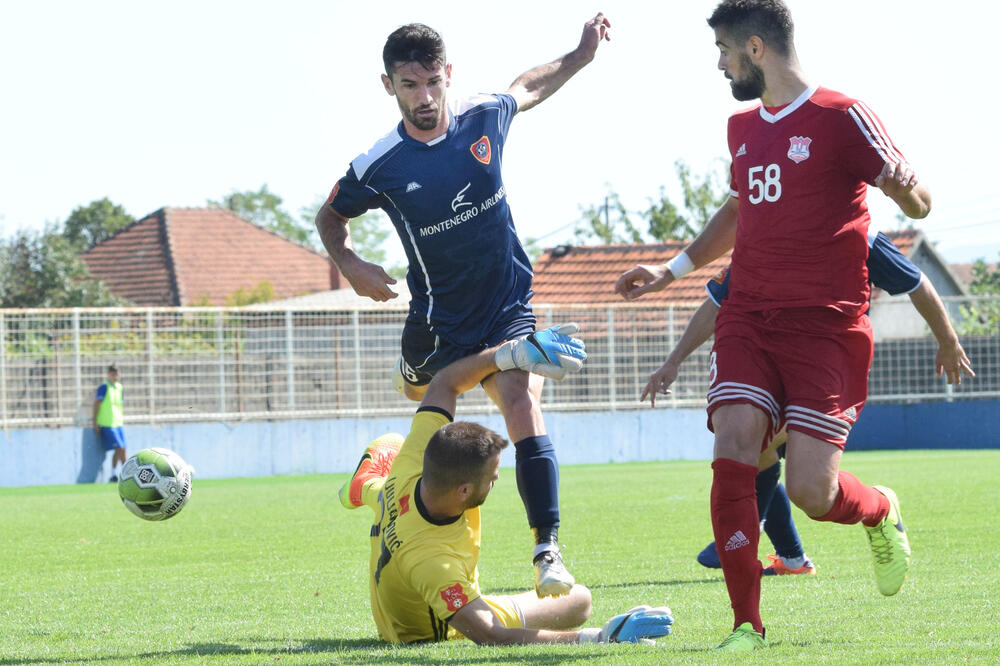 Zeta - Mladost, Foto: Luka Zeković