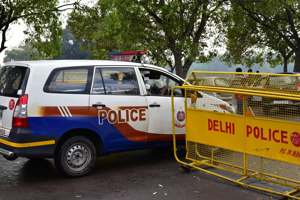 policija Indija, Foto: Shutterstock