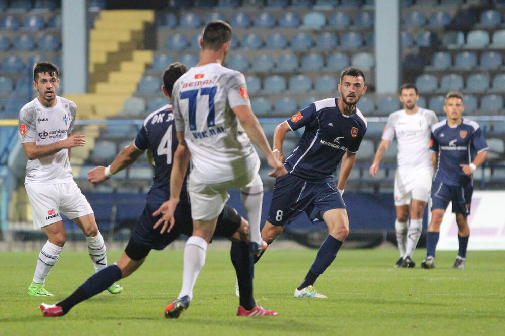 Budućnost - Zeta, Foto: Filip Roganović