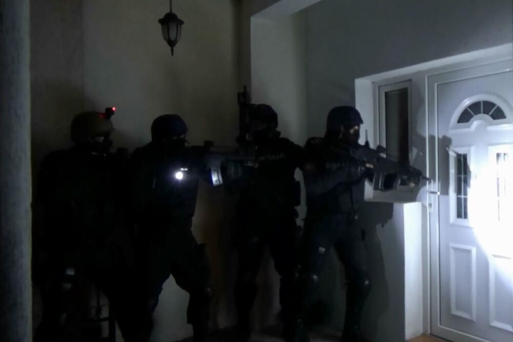 Policija, Foto: Uprava policije