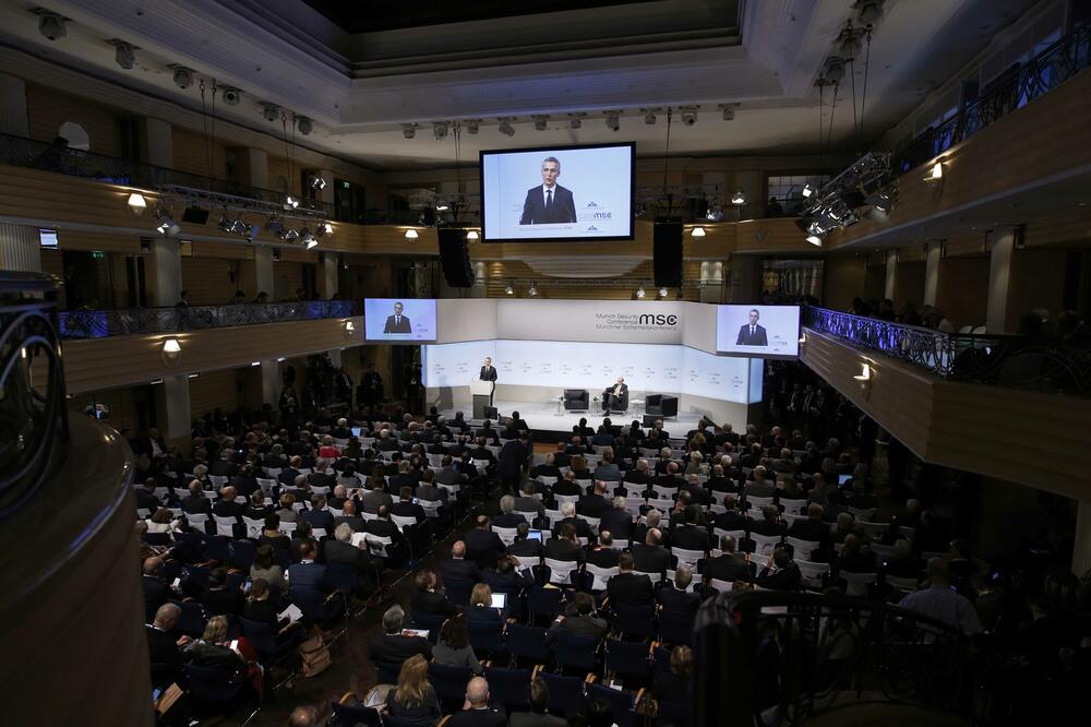 Minhenska konferencija o bezbjednosti, Foto: Reuters
