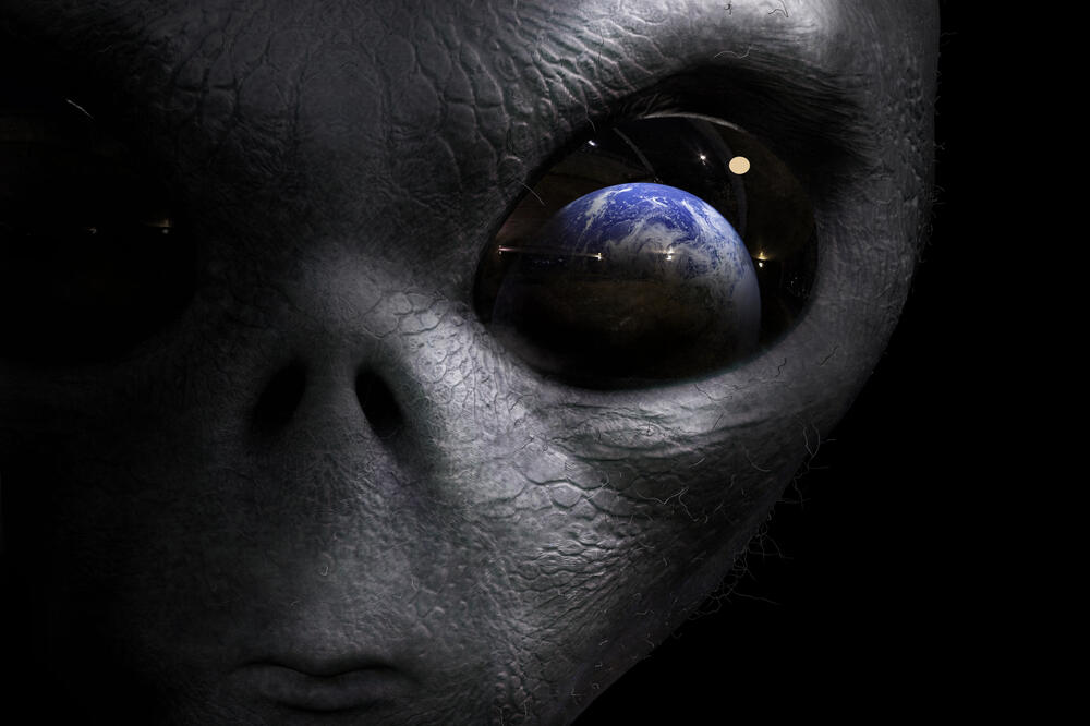 vanzemaljac, Foto: Shutterstock