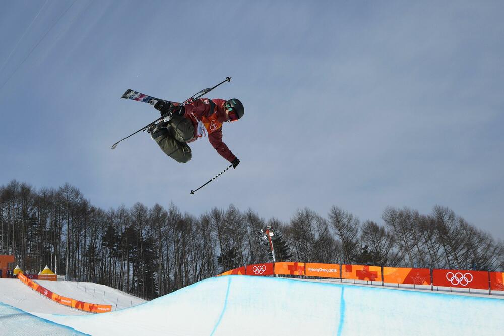 Kesi Šarp, Foto: Reuters