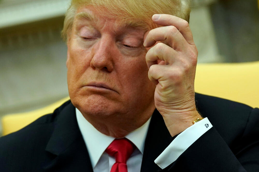 Donald Tramp, Foto: Reuters