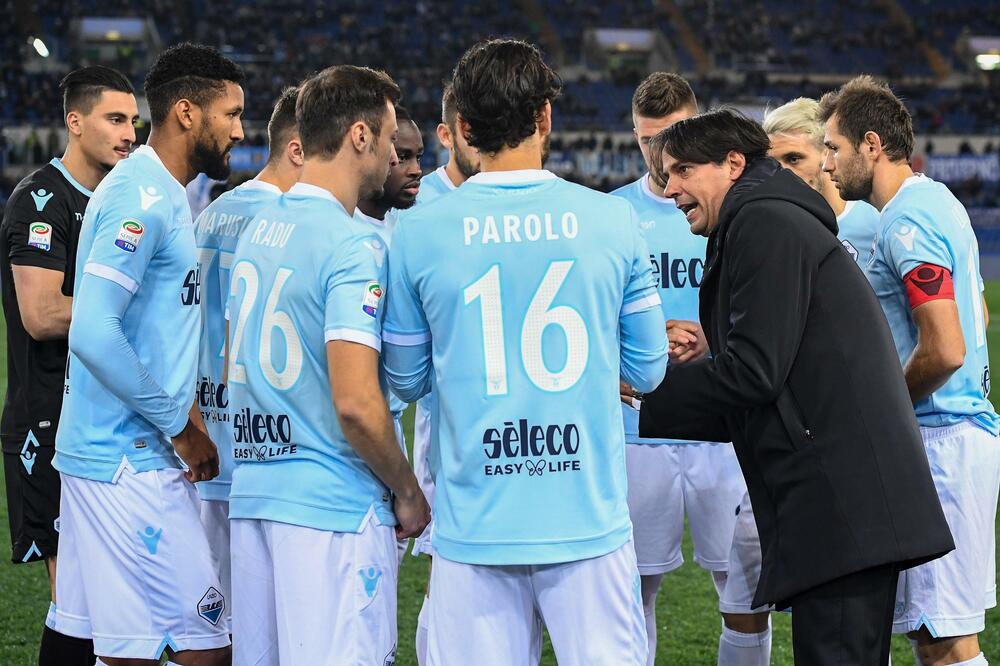 Lacio Simone Inzagi, Foto: Beta/AP