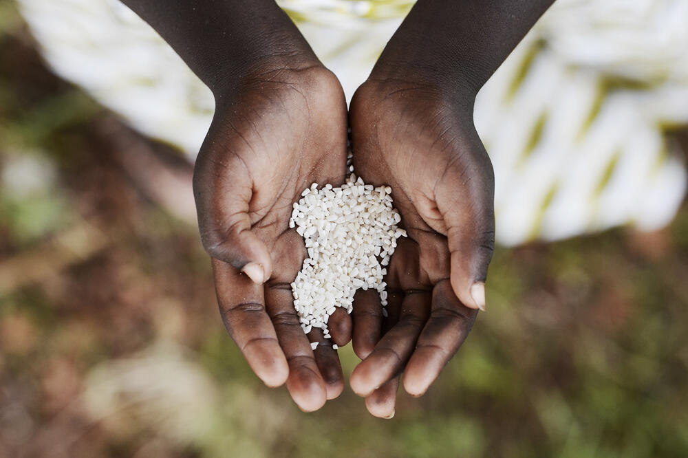 Afrika, glad, Foto: Shutterstock