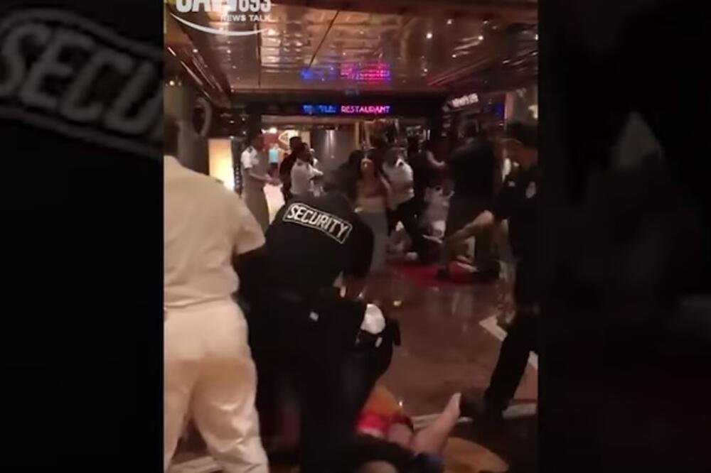 tuča kruzer, Foto: Screenshot (YouTube)